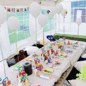 Die Schwätzerparty Die Schwätzerparty