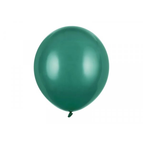 Luftballons einfarbig - Premium 43 cm - Flaschengrün - 25er-Pack Luftballons einfarbig - Premium 43 cm - Flaschengrün - 25er-Pack