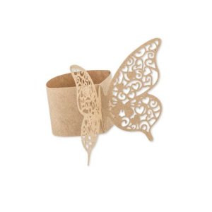 Serviettenringe - Schmetterling - 20er-Packung Serviettenringe - Schmetterling - 20er-Packung
