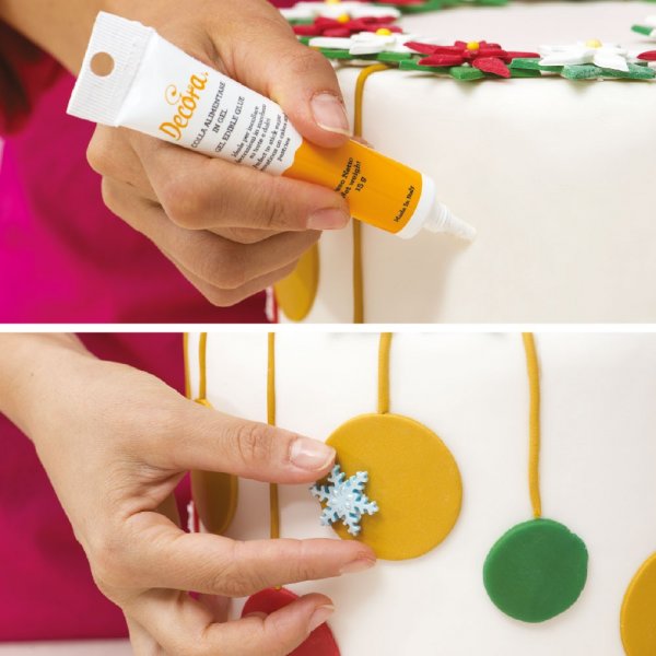 Essbarer Kleber - Decora - 15 g Essbarer Kleber - Decora - 15 g