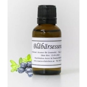 Aroma/Essenz - 25 ml - Blaubeere Aroma/Essenz - 25 ml - Blaubeere