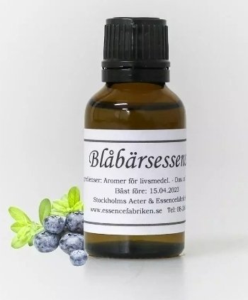 Aroma/Essenz - 25 ml - Blaubeere Aroma/Essenz - 25 ml - Blaubeere