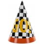 Partyhüte - Racing - 6er-Pack Partyhüte - Racing - 6er-Pack
