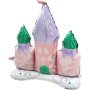 Folienballon - Schloss - 82 x 88 cm Folienballon - Schloss - 82 x 88 cm