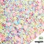 Streuselmischung - Superstreusel - Bio & vegan - Flower Power - 90 g Streuselmischung - Superstreusel - Bio & vegan - Flower Power - 90 g