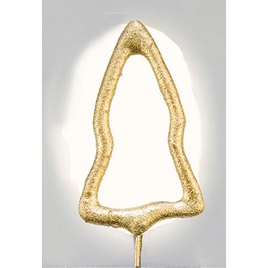 Sparkle - Weihnachtsbaum - Gold Sparkle - Weihnachtsbaum - Gold