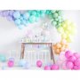 50er-Pack Luftballons in Pastellpfirsich 50er-Pack Luftballons in Pastellpfirsich