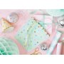 Partyhte - Pastellsterne - 6er-Pack