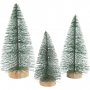 Tannenbäume - 3er-Pack - 10-14 cm Tannenbäume - 3er-Pack - 10-14 cm