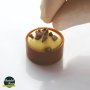 Pralinenform - Zylinder - CF0303 - 2,8 cm - Chocolate World Pralinenform - Zylinder - CF0303 - 2,8 cm - Chocolate World