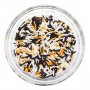 Streuselmischung - Gruselsaison - PME - 136 g Streuselmischung - Gruselsaison - PME - 136 g