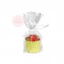 Stabile Muffinformen - Olivgr�n - 25 St�ck