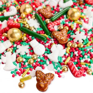 Streuselmischung - Happy Sprinkles - Jingle Joy Streuselmischung - Happy Sprinkles - Jingle Joy