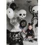 Totenkopf aus Folienballon - Mix Totenkopf aus Folienballon - Mix
