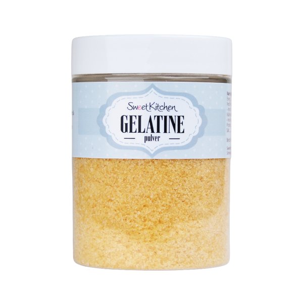Gelatinepulver - Vom Rind - SweetKitchen - 50 g Gelatinepulver - Vom Rind - SweetKitchen - 50 g