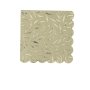 Servietten - Gr�n & Gold - 20er-Packung