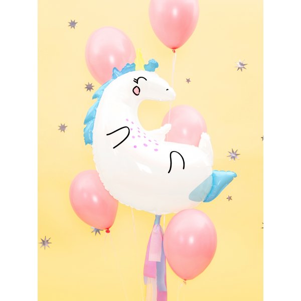 Luftballons - Metallic - Hellrosa - 10er-Pack Luftballons - Metallic - Hellrosa - 10er-Pack