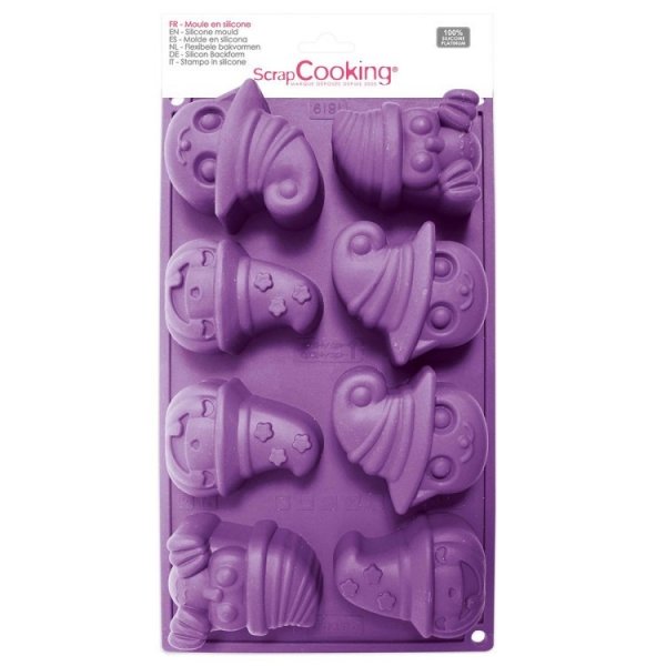 Silikonform - Halloween Silikonform - Halloween