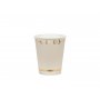 Pappbecher - Beige - 220 ml Pappbecher - Beige - 220 ml