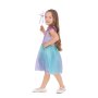 Kostüm - Prinzessin - Blau/Lila - Größe S Kostüm - Prinzessin - Blau/Lila - Größe S