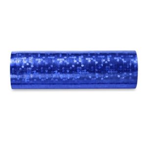 Luftschlangen - Metallic - Holografisch - Dunkelblau - 18 Stück Luftschlangen - Metallic - Holografisch - Dunkelblau - 18 Stück