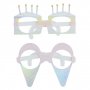 Glser - Pastellparty - 8er-Pack