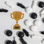 Streuselmischung - PME - Fußball - 25 g Streuselmischung - PME - Fußball - 25 g