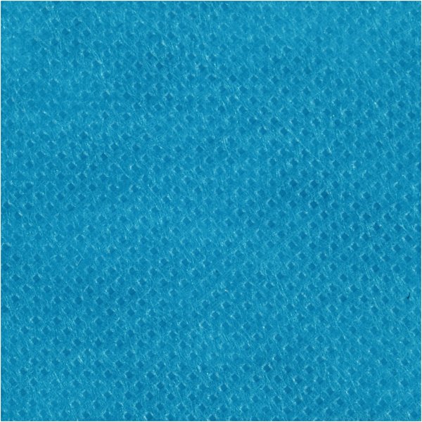 Tischdecke aus Stoffimitat - Trkis - 10 m