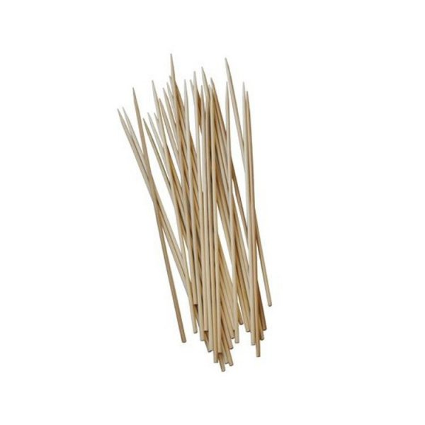 Holzspieße - 100er-Packung Holzspieße - 100er-Packung