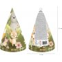 Partyhüte - Freunde des Waldes - 6er-Pack Partyhüte - Freunde des Waldes - 6er-Pack