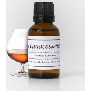 Aroma/Essenz - 25 ml - Cognac/Cognac Aroma/Essenz - 25 ml - Cognac/Cognac