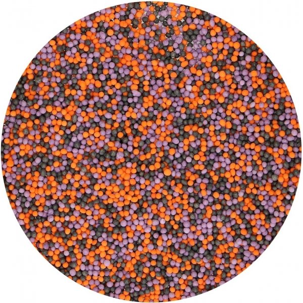 Streusel - Zuckerperlen - Halloween - 80 g Streusel - Zuckerperlen - Halloween - 80 g