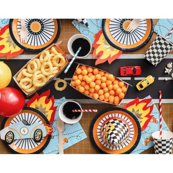 Snackboxen - Rennsport - 3er-Pack Snackboxen - Rennsport - 3er-Pack