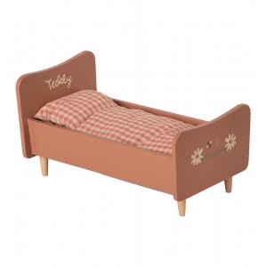 Maileg-Bett - Rose - Teddy Mama Maileg-Bett - Rose - Teddy Mama