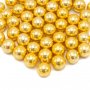 Schokoladenperlen - Choco Crunch XXL - Vintage Gold - 130g