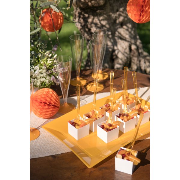 Mischzubehör - Mini-Snackwürfel weiß 6cl - 15er-Pack Mischzubehör - Mini-Snackwürfel weiß 6cl - 15er-Pack