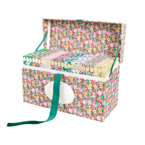 Adventskalender - Meri Meri x Liberty - Festliche Geschenke Adventskalender - Meri Meri x Liberty - Festliche Geschenke