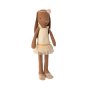 Hasengröße 2 - Braun - Ballerina Hasengröße 2 - Braun - Ballerina