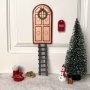 Weihnachtsmann-Accessoires - Schneemann Weihnachtsmann-Accessoires - Schneemann