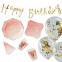 Party in einer Box - Pink Ombre