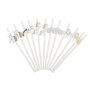 Strohhalme - Einhorn - 12er-Packung Strohhalme - Einhorn - 12er-Packung