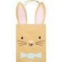 Geschenktüte - Osterhase - Braun Geschenktüte - Osterhase - Braun