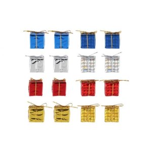 Weihnachtsmann-Accessoires - Weihnachtsgeschenke - 16-teilig Weihnachtsmann-Accessoires - Weihnachtsgeschenke - 16-teilig