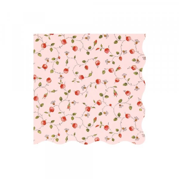 Servietten - Ladur�e Marie-Antoinette - 16er-Pack
