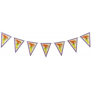 Banner - Krabbenbrett - 3,6 m Banner - Krabbenbrett - 3,6 m