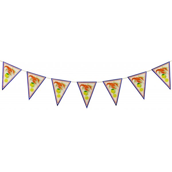 Banner - Krabbenbrett - 3,6 m Banner - Krabbenbrett - 3,6 m