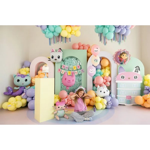 Folienballon - Gabbys Puppenhaus - 52 cm