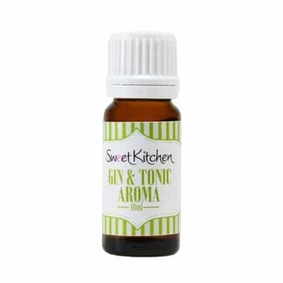 Aroma - Gin & Tonic - SweetKitchen - 10 ml Aroma - Gin & Tonic - SweetKitchen - 10 ml