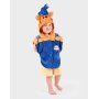 Teddybärkostüm - Minicape - Größe 86-110 cm Teddybärkostüm - Minicape - Größe 86-110 cm