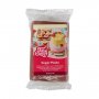 Zuckerpaste - Rote Erde - 250 Gramm
